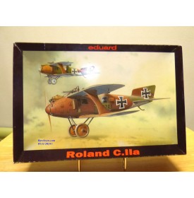 EDUARD 8042, chasseur biplan allemand ROLAND C.IIa  neuf  BO  1/48  Neuf  BO 1/48