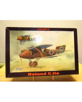 EDUARD 8042, chasseur biplan allemand ROLAND C.IIa  neuf  BO  1/48  Neuf  BO 1/48
