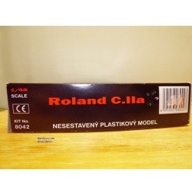 EDUARD 8042, chasseur biplan allemand ROLAND C.IIa  neuf  BO  1/48  Neuf  BO 1/48