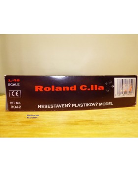 EDUARD 8042, chasseur biplan allemand ROLAND C.IIa  neuf  BO  1/48  Neuf  BO 1/48