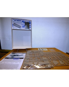 EDUARD 8072 kit comprenant 2 avions NIEUPORT 11 et NIEUPORT 17 Neuf  BO 1/48