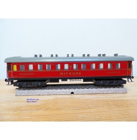 TRIX Express  20 / 164, voiture couchettes TOUROPA  BO