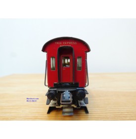 TRIX  23333 voiture Rheingold 1/2 Kl. DB BO