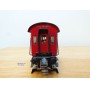 TRIX Express  20 / 164, voiture couchettes TOUROPA  BO