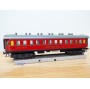 TRIX Express  20 / 164, voiture couchettes TOUROPA  BO