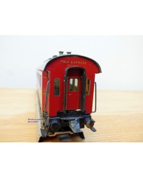 TRIX Express  20 / 164, voiture couchettes TOUROPA  BO