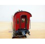 TRIX Express  20 / 164, voiture couchettes TOUROPA  BO