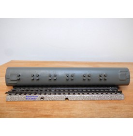 TRIX Express  20 / 164, voiture couchettes TOUROPA  BO