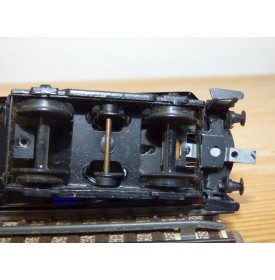 TRIX Express  20 / 164, voiture couchettes TOUROPA  BO