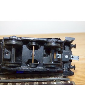 TRIX Express  20 / 164, voiture couchettes TOUROPA  BO