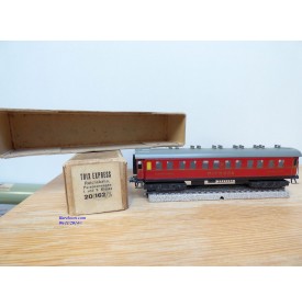 TRIX Express  20 / 164, voiture couchettes TOUROPA  BO