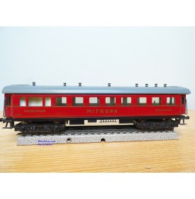 TRIX  23333 voiture Rheingold 1/2 Kl. DB BO