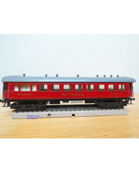 TRIX  23333 voiture Rheingold 1/2 Kl. DB BO