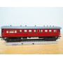 TRIX Express  20 / 163, voiture  restaurant  MITROPA  BO