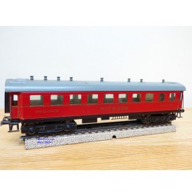 TRIX  23333 voiture Rheingold 1/2 Kl. DB BO