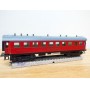TRIX Express  20 / 163, voiture  restaurant  MITROPA  BO