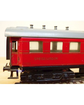 TRIX  23333 voiture Rheingold 1/2 Kl. DB BO