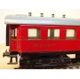 TRIX Express  20 / 163, voiture  restaurant  MITROPA  BO