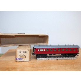 TRIX  23333 voiture Rheingold 1/2 Kl. DB BO