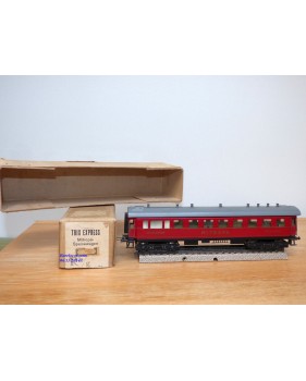 TRIX  23333 voiture Rheingold 1/2 Kl. DB BO