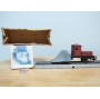 POCHER 163 / 2,  wagon chasse neige type Vr  FS