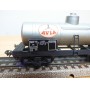 SMCF ???, wagon citerne à bogies type SC  AVIA   SNCF  BO