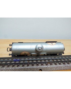 SMCF ???, wagon citerne à bogies type SC  AVIA   SNCF  BO