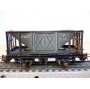 POCHER 183 / 163 , wagon trémie à charbon à déchargement automatique FS BO