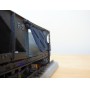 POCHER 183 / 163 , wagon trémie à charbon à déchargement automatique FS BO