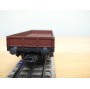 SMCF ???, wagon plat à 2 essieux  type Jho  SNCF  BO