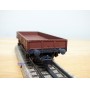 SMCF ???, wagon plat à 2 essieux  type Jho  SNCF  BO