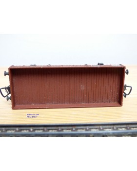 SMCF ???, wagon plat à 2 essieux  type Jho  SNCF  BO