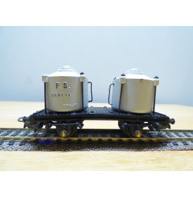 POCHER 312/2 wagon réfrigérant type Ghz Thermotransport SJ BO