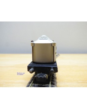 POCHER 312/2 wagon réfrigérant type Ghz Thermotransport SJ BO