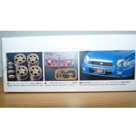 TAMIYA 24200 Volkswagen New Beetle Neuve  BO