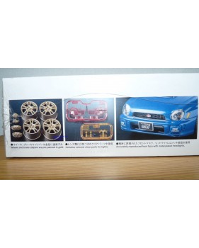 TAMIYA 24200 Volkswagen New Beetle Neuve  BO