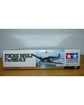 TAMIYA 61037  FOCKE WULF FW190 A3  Neuf BO 1/48 