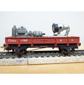 POCHER 312/2 wagon réfrigérant type Ghz Thermotransport SJ BO