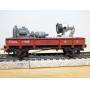 POCHER 312/2 wagon réfrigérant type Ghz Thermotransport SJ BO