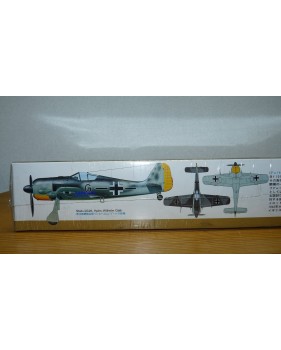 TAMIYA 61037  FOCKE WULF FW190 A3  Neuf BO 1/48 