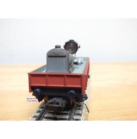 POCHER 312/2 wagon réfrigérant type Ghz Thermotransport SJ BO