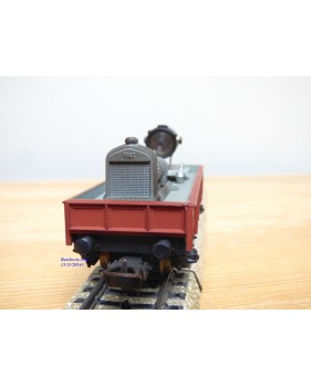 POCHER 312/2 wagon réfrigérant type Ghz Thermotransport SJ BO