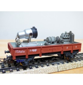 POCHER 312/2 wagon réfrigérant type Ghz Thermotransport SJ BO