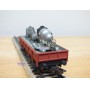 POCHER 312/2 wagon réfrigérant type Ghz Thermotransport SJ BO