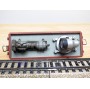 POCHER 312/2 wagon réfrigérant type Ghz Thermotransport SJ BO