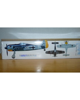TAMIYA 61037  FOCKE WULF FW190 A3  Neuf BO 1/48 