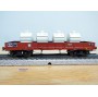 VB  62, wagon bi foudres Vins de France BO