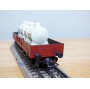 VB  62, wagon bi foudres Vins de France BO