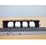 VB  62, wagon bi foudres Vins de France BO
