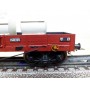 VB  62, wagon bi foudres Vins de France BO